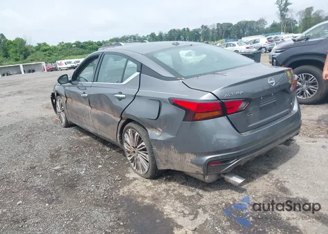 2025 Nissan Altima Sl Awd из США, поврежденный, VIN 1N4BL4EW0SN329782